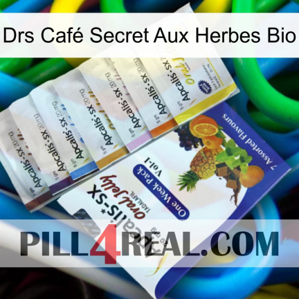 Drs Café Secret Aux Herbes Bio 11